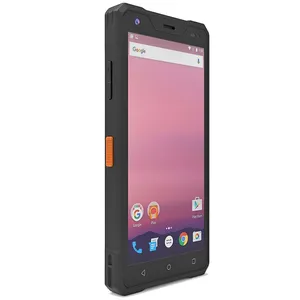 HP551P Cheapest Factory IP66 4GB+64GB Android 12 Rugged PDA Handheld With Barcode Scanner, UHF RFID NFC and Fingerprint Option thumbnail-4