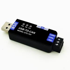 USB to CAN Module CAN Analyzer USB to PCAN Adapter USBCAN Bus Analyzer Debugging Assistant Secondary Development thumbnail-2