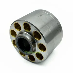 Hydraulic Spare Parts FMF045 Cylinder Block for Repair LIEBHERR Piston Motor Good Quality Manufacturer thumbnail-3