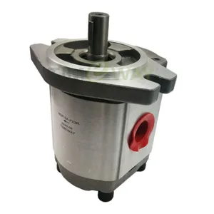 HGP Series High Pressure Hydraulic Gear Pump 21Mpa~25Mpa High-Speed Unit Equipment Tractor Oil Pump thumbnail-2