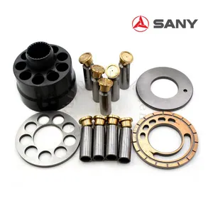 Original CAT 12G Motor Grader Hydraulic Pump OEM Replacement Parts thumbnail-5
