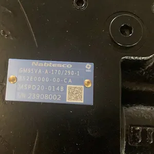 Genuine SANY Excavator Travel Motor GM95VA 130101010262A Final Drive Assembly for SY335 SY365 thumbnail-4