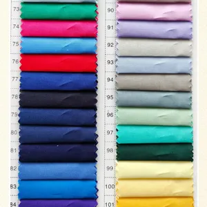 Warehouse Supply of All-cotton Pongee Fabric 60