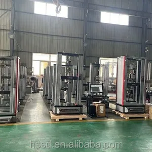 WDW-100E 100kn 10t Metal Wire Double Column Tensile Testing Machine thumbnail-6