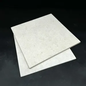 High Density Calcium Silicate Board 10-15mm Thickness Thermal Insulation Wall Panel thumbnail-4
