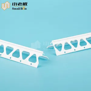 Waterproof and Impact-Resistant PVC Corner Bead for Interior & Exterior Use CB2 thumbnail-3