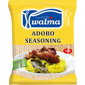 Walma ADOBO Seasoning Spices 25g For Chicken,Mixed Spices & Blended Spices Manufacturer thumbnail-1