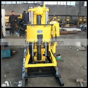 HFT-200 Horizontal Drilling Machine thumbnail-1