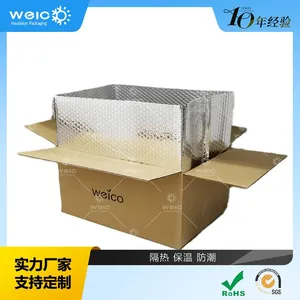 Thermal Insulating Carton Liner for Box thumbnail-3