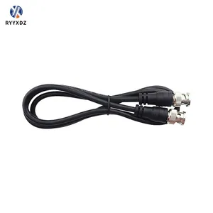 Security Surveillance Camera BNC Male-to-male Power Supply Video Cable, Coaxial Connection Finished Jumper Cable Q9 Head, Cross-border thumbnail-4