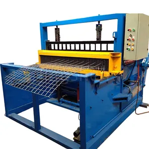 Advanced and High-Efficiency Vibrating Screen Embossed Wire Mesh Weaving Machine thumbnail-2