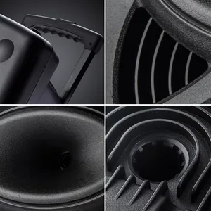 Outdoor Speaker With ABS Plastic Cabinet thumbnail-2