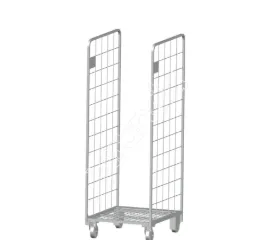 Milk Farm Handcart Carts Trolley thumbnail-1