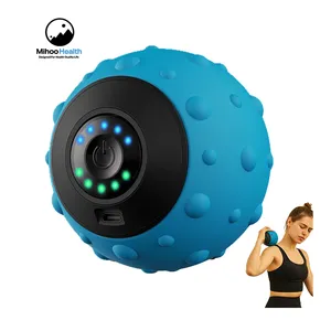 High Frequency Vibrating Massage Ball for Sports Recovery MH-8627 thumbnail-1