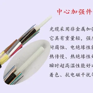 All-dielectric Self-supporting Aerail Optical Cable ADSS thumbnail-4