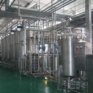 Shanghai Factory Turnkey Project Freeze Dried Milk Powder Spray Drying Making Machine Processing Plant Production Line for Sale thumbnail-4