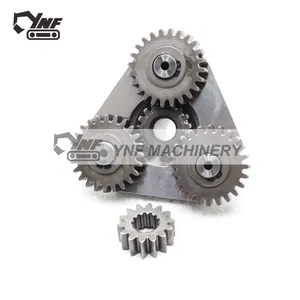 PC120-6 Swing Motor Sun Gear With First Level Planetary Carrier Assembly YNF16848 for Excavator Swing Gearbox Parts thumbnail-3