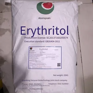 Erythritol Sweetener, Food Grade, Manufacturer, Cas 149-32-6 thumbnail-3