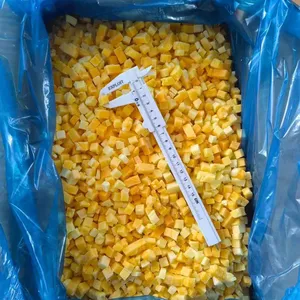 Premium IQF Frozen Mango Halves for Retail and Wholesale Distribution thumbnail-3