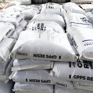 GPPS PG-33 Polystyrene Resin With High Flowability for Injection Molding thumbnail-2