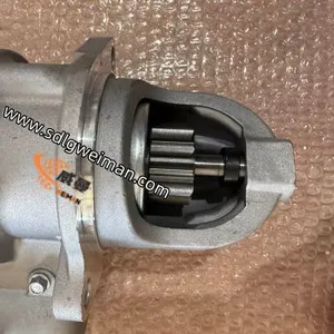Hyundai Excavator Parts Genuine 3935328 Star Motor for R210LC7 R210LC3 R220-9S R225-7 in Stock thumbnail-1