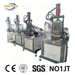 Waste Plastic HDPE LDPE Plastic Reycycling Granulation Production Line thumbnail-3