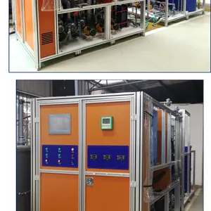 8kg/h On-Site NaClO Generation System With PLC Control thumbnail-1