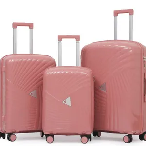 2026 Suitcase pp Luggage pp Trolley Case thumbnail-3