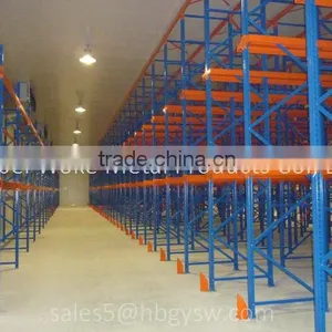 Drive-in Rack, Drive Through Racking thumbnail-1