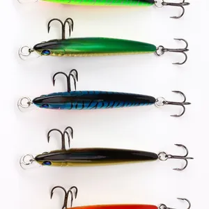Floating Minnow-GDWF08-70mm/4.5g thumbnail-4