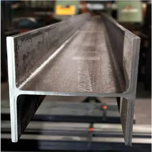 Wholesale Hot Rolled Steel H Beam - Q235B / SS400 / A36 - Custom Lengths & Sizes for Large Scale Construction Projects thumbnail-2