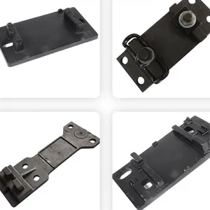 Rail Baseplate With Free Technical Support, Factory-Direct Price, 100% Quality Check thumbnail-1