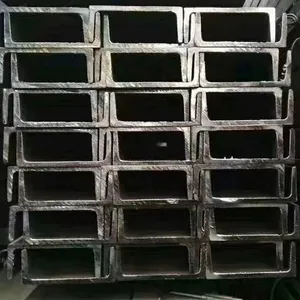 Cold-Formed Galvanized C-Section; Zinc 275 G/m² – 100×50 – 250×75 mm – Slit Edge thumbnail-4