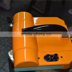 20D-3000D Filament Yarn Warp Knotting Machine thumbnail-3