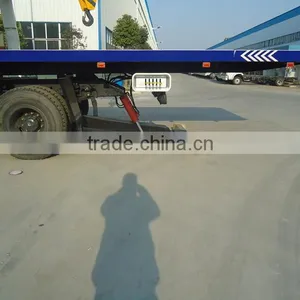 2015 Euro III or Euro IV Dongfeng 4x2 Tow Truck Wrecker With Crane in Peru thumbnail-4