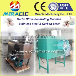 Salable Separator for Garlic Cloves/garlic Cloves Separating Machine thumbnail-2