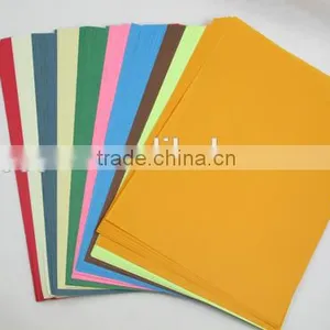Best Selling Colorful A4 Paper Manufacturers in China thumbnail-1