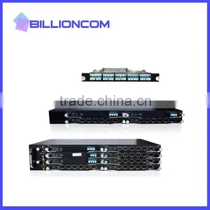 DWDM Multiplexer Demultiplexer 8 Channels thumbnail-1