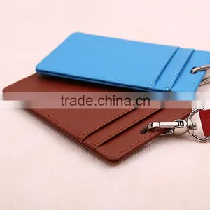 Multi-color PU Work ID /certification Card Sets thumbnail-3