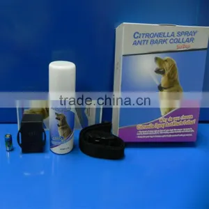 Genuine Citronella Spray Bark Dog Training Collar-anti Bark Collar, Stop Barking thumbnail-1