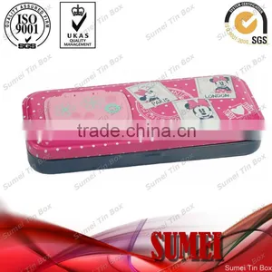 Fashion Color Pencil Tin Box thumbnail-1