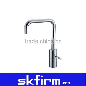Contemporary Style Ceramic Basin Mixer thumbnail-1