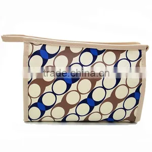 Large Capacity Multi-function G Letter Cosmetic Bag Wash Bags Hanging Toiletry Bag thumbnail-1