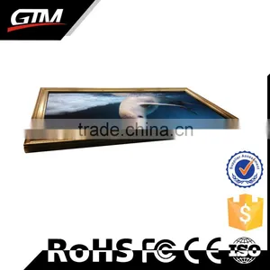 Hot Sell 65 Inch Wall Waterproof Tv China Lcd Tv Best Price Showcase Display Panel Full Hd Digital Lcd Indoor Advertising Screen thumbnail-1