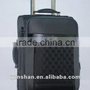 2012high End Trolley Luggage Bag Case thumbnail-1