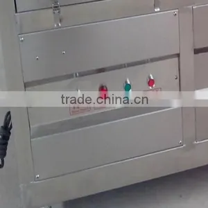 High Efficiency Stainless Steel Potatoes/carrots Washing Machine and Peeling Machine thumbnail-4