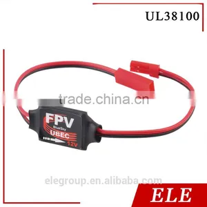 DC-DC Converter Step Down Module 3A 12V Mini BEC For RC Plane FPV thumbnail-1