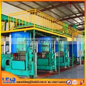 New Lead Turnkey Project Rice Bran Oil Processing for Sale thumbnail-1