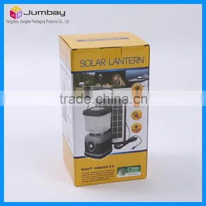 Folding Corrugated Paper Board Gift Box thumbnail-1