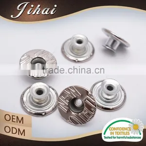 Fashion Accessory Tack Removable Metal Buttons Jeans thumbnail-6